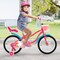 Costway 14/18 Inches Kids Bicycle with Training Wheels & Basket for Boys & Girls